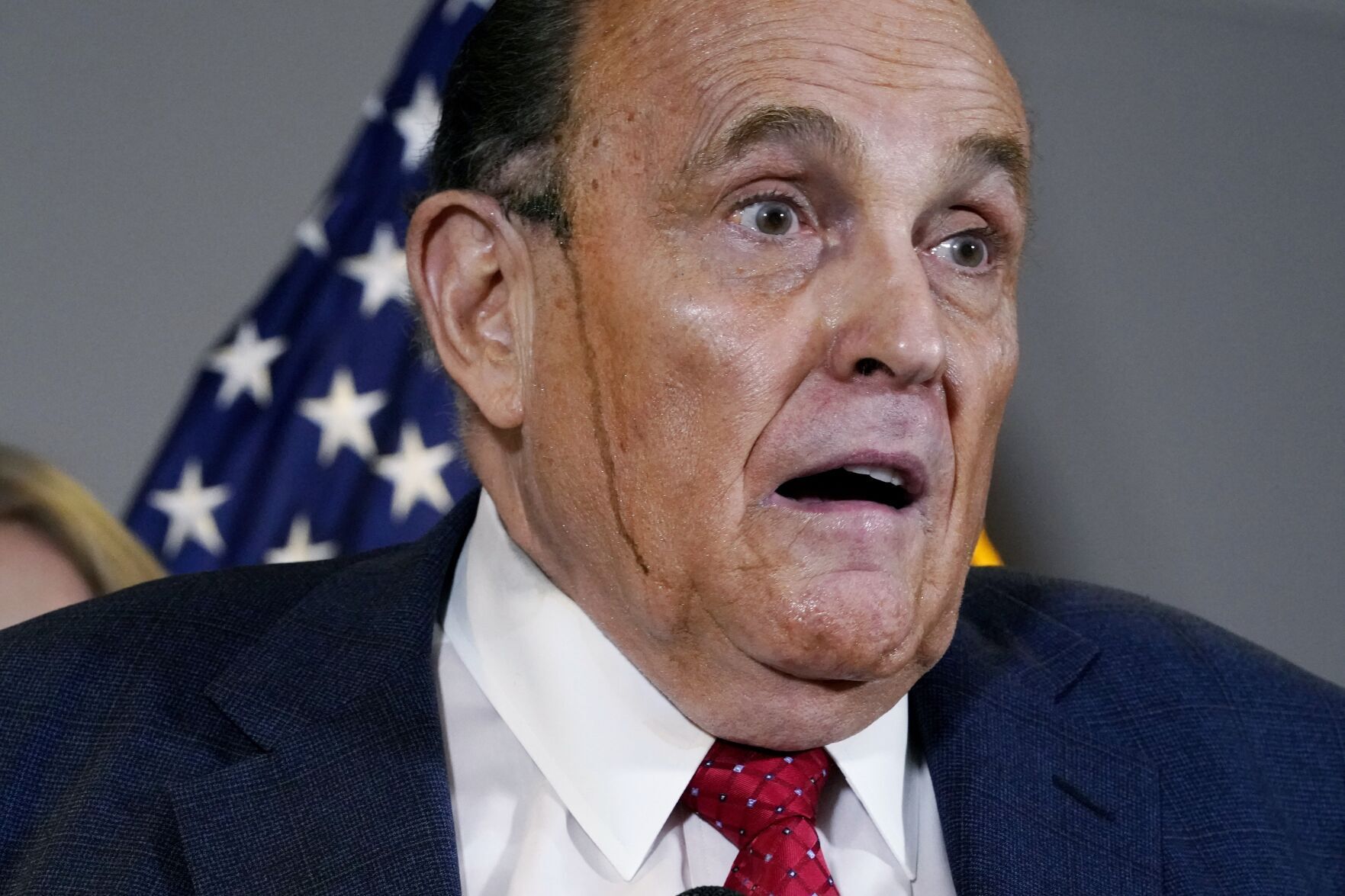 2020: Rudy Giuliani